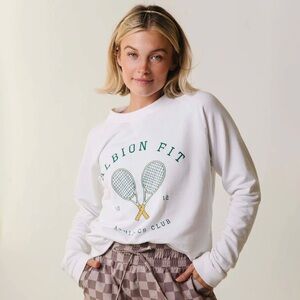 Albion Fit Crewneck